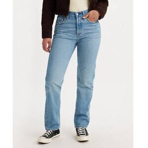 Levi's 501 Original Fit Light Wash | W27 L30